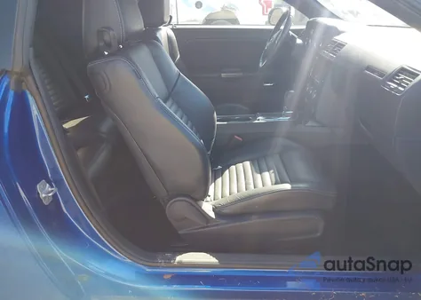 2012 Dodge Challenger Sxt z USA, uszkodzony, nr VIN 2C3CDYAGXCH254542